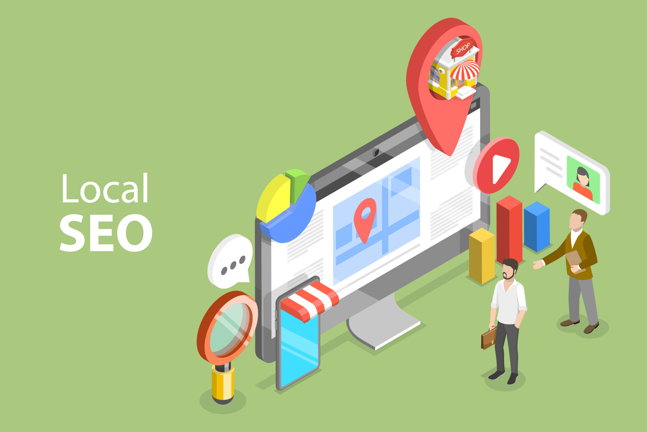 Local SEO
