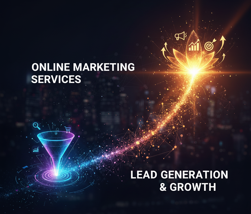 Online Marketing Services for Lead Generation and Growth