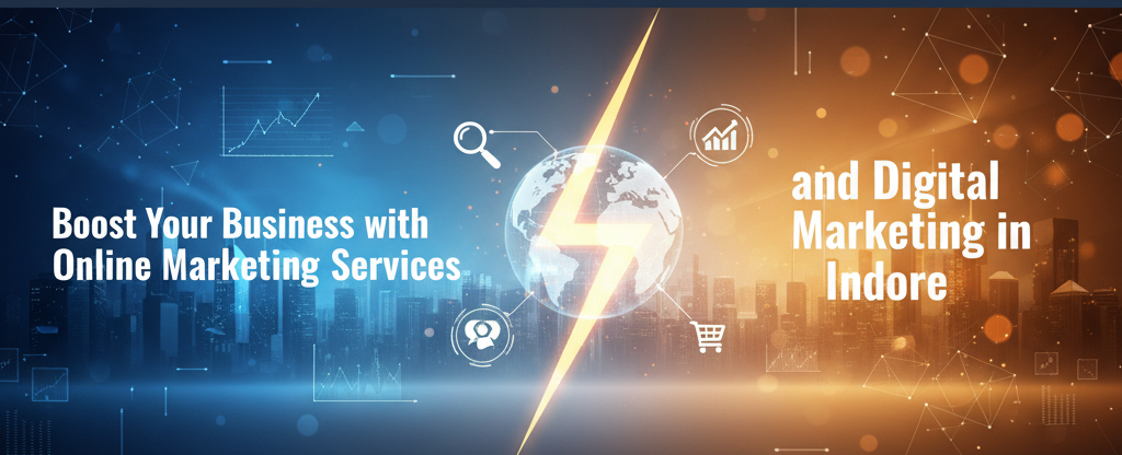 Digital Marketing Services in Indore for Business Growth
