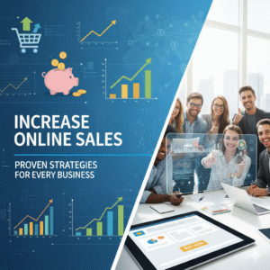 How to Increase Online Sales: Proven Strategies for Every Business