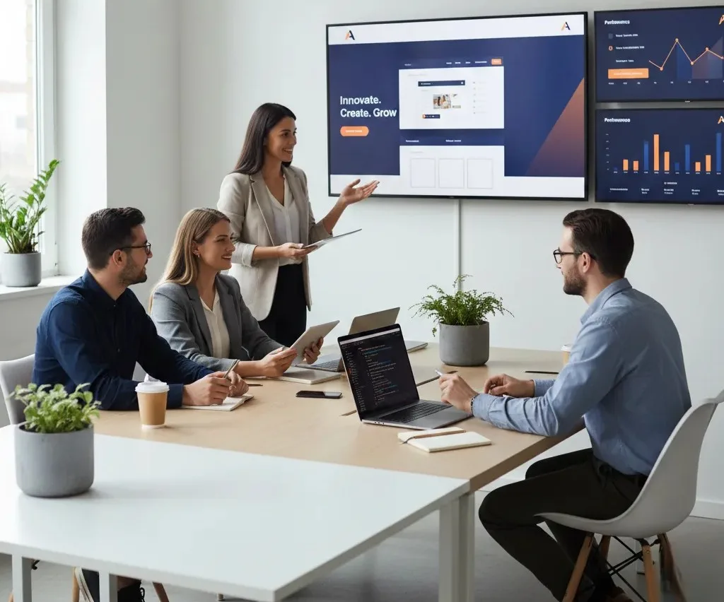 Why Choose Digital OmniTech for website development services