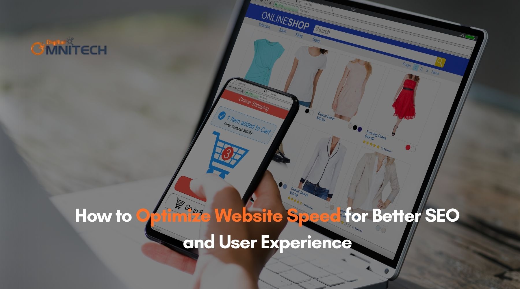 How to Optimize Website Speed for Better SEO and User Experience