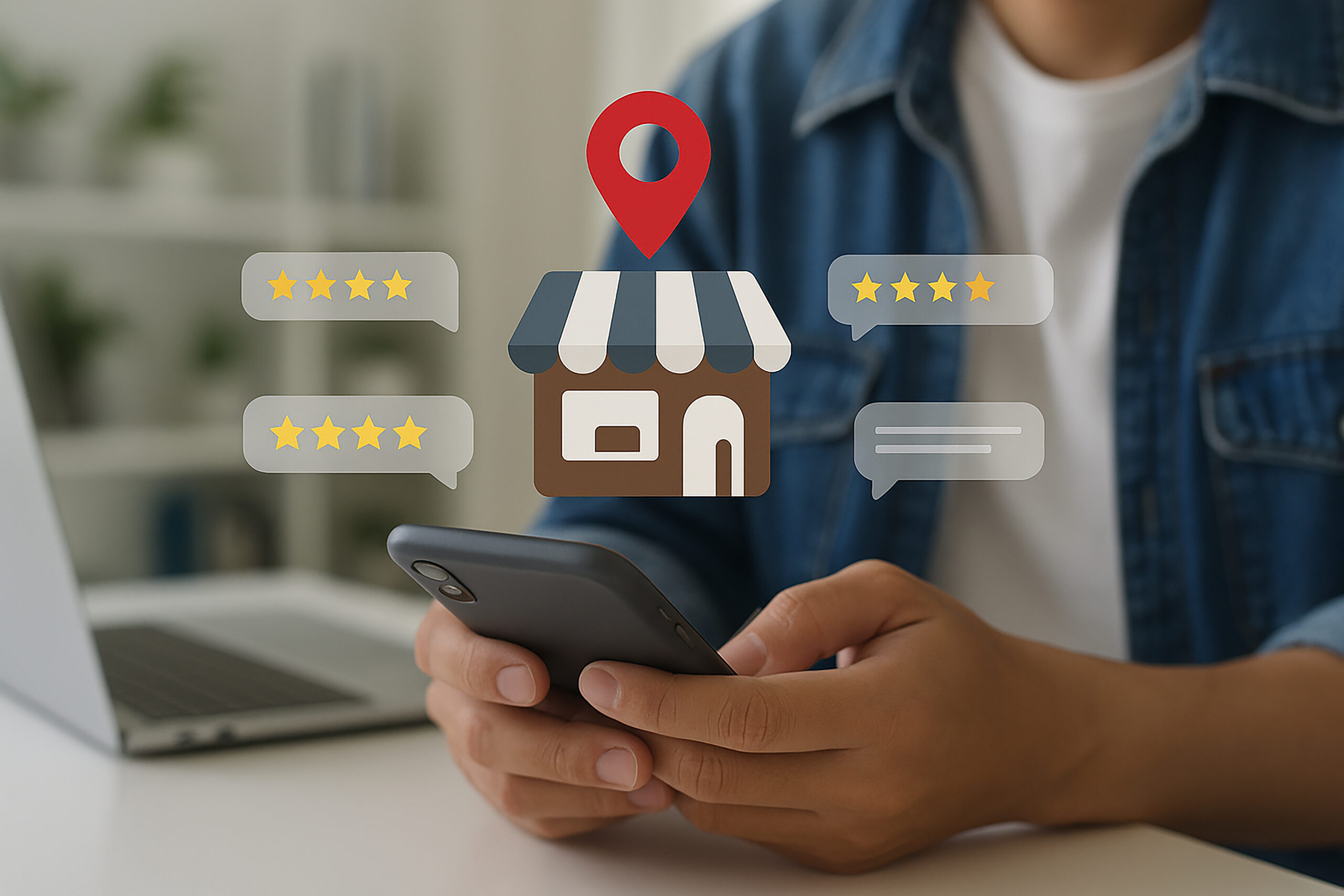 Google Reviews Help Small Businesses Get More Customers