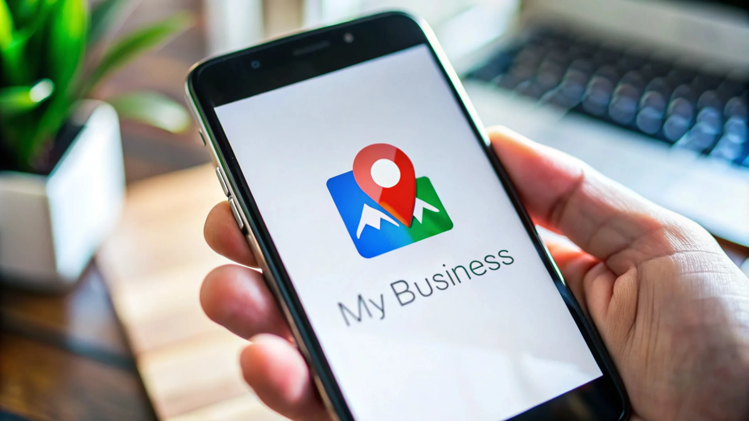 Google my business profile