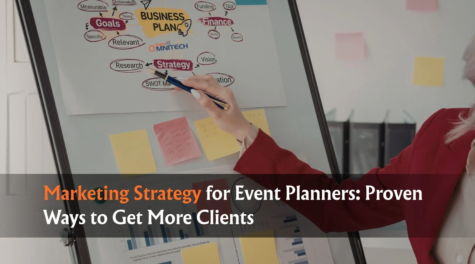 Marketing Strategy for Event Planners: