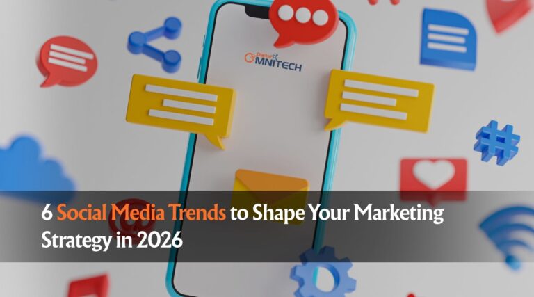 6 Social Media Trends to Shape