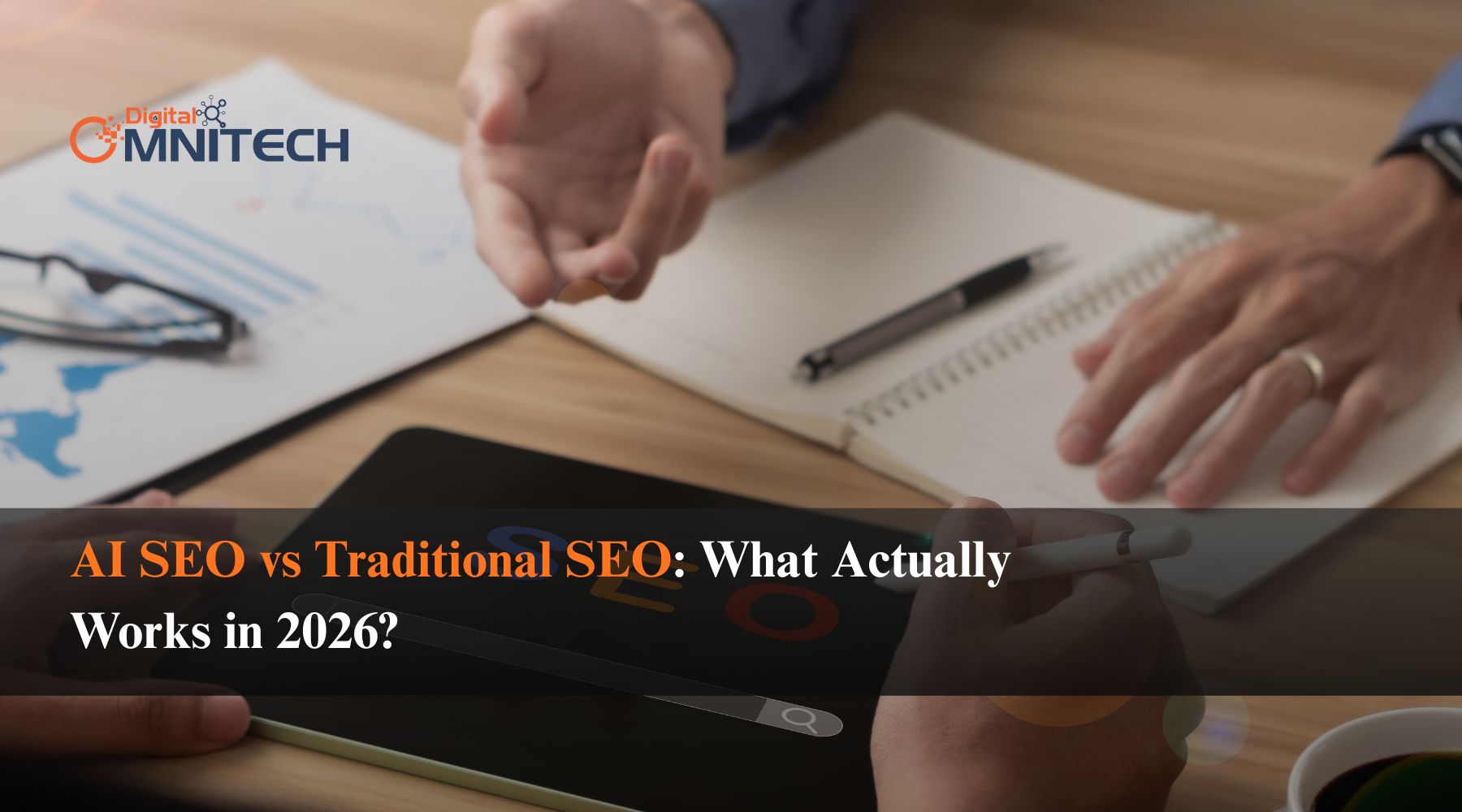 AI SEO vs Traditional SEO What Actually Works in 2026