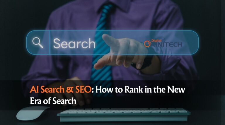 AI Search & SEO How to Rank in the New Era of Search