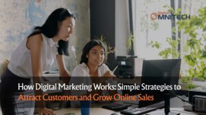 How Digital Marketing Works Simple Strategies to Attract Customers