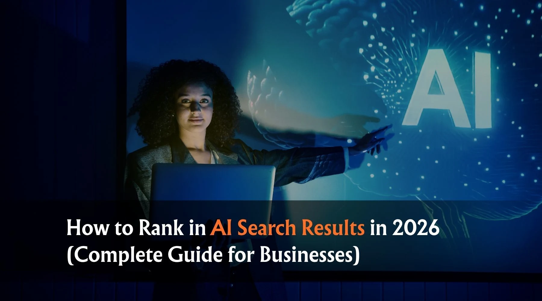 How to Rank in AI Search Results