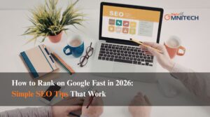 How to Rank on Google Fast in 2026 Simple SEO Tips That Work