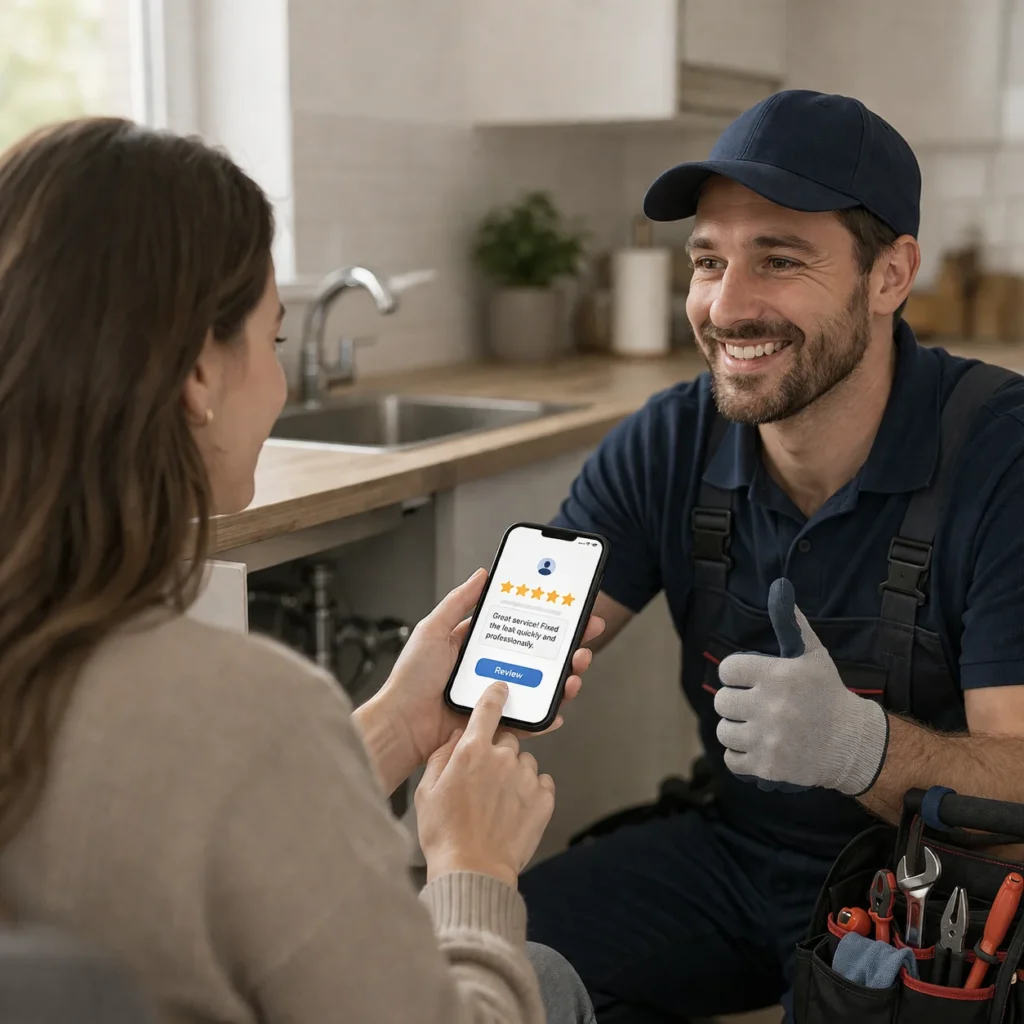  Local Plumbing Leads Organically in 2026 
