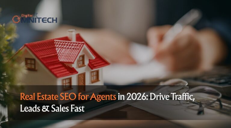 Real Estate SEO for Agents in 2026 Drive Traffic, Leads