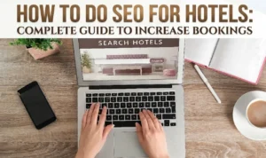 SEO for Hotels