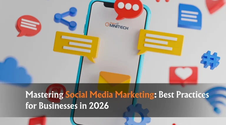 Mastering Social Media Marketing