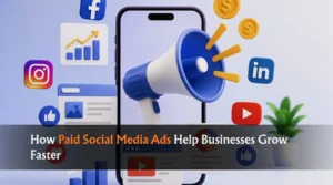 How Paid Social Media Ads