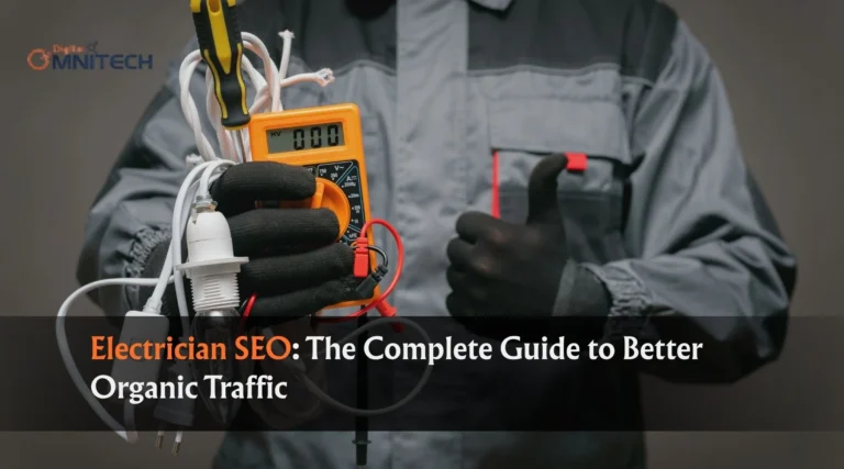 Electrician SEO: The Complete Guide