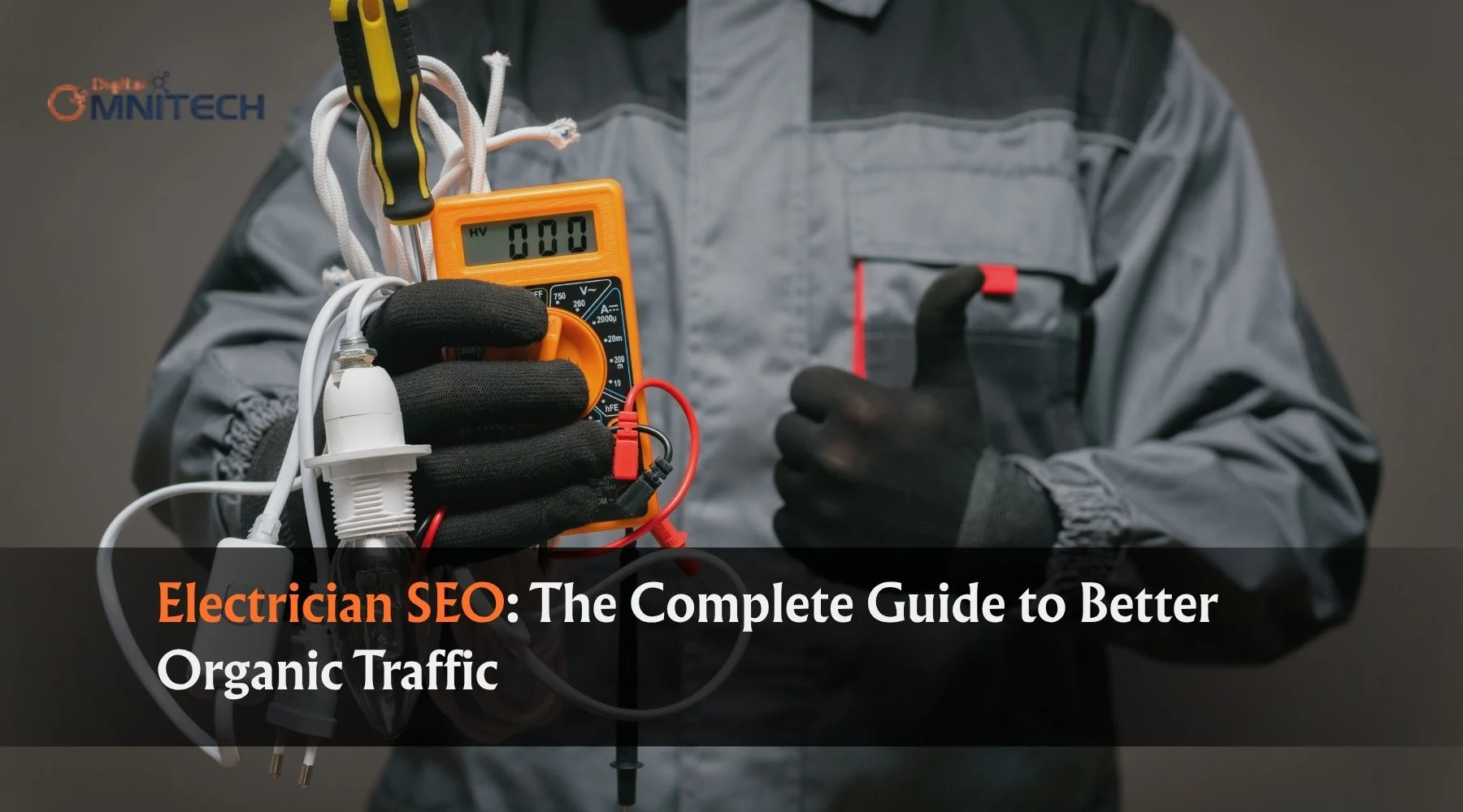 Electrician SEO: The Complete Guide