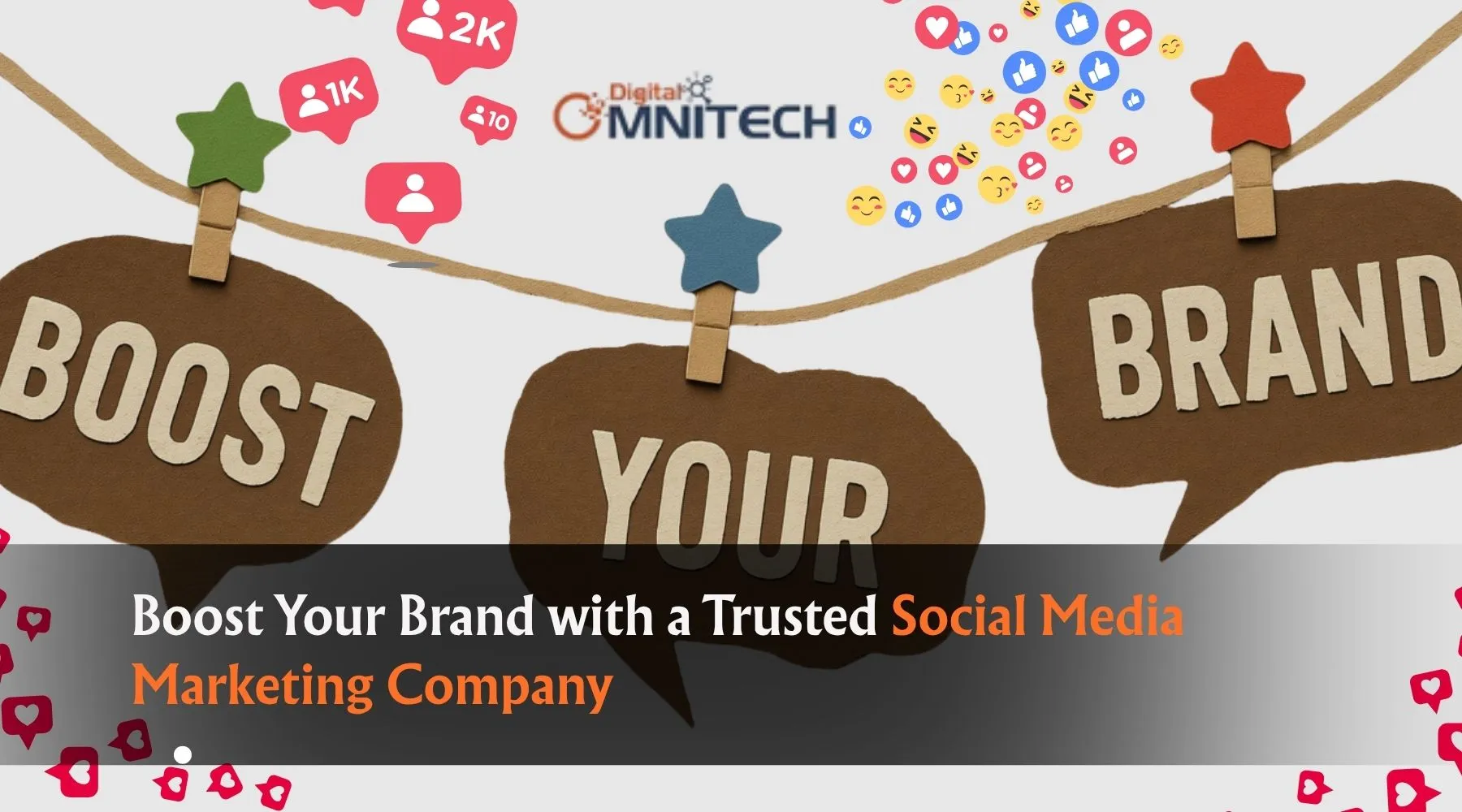 Boost Your Brand
