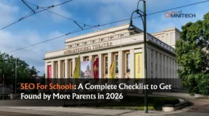 SEO For Schools: A Complete Checklist to Get Found by More Parents in 2026