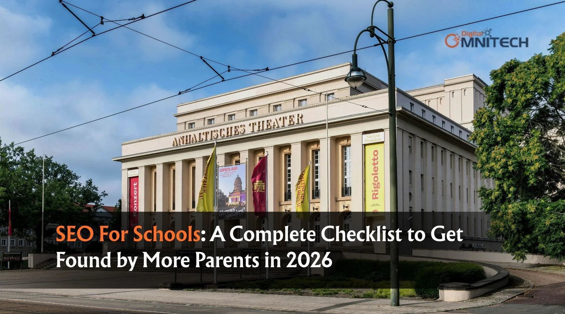 SEO For Schools: A Complete Checklist to Get Found by More Parents in 2026