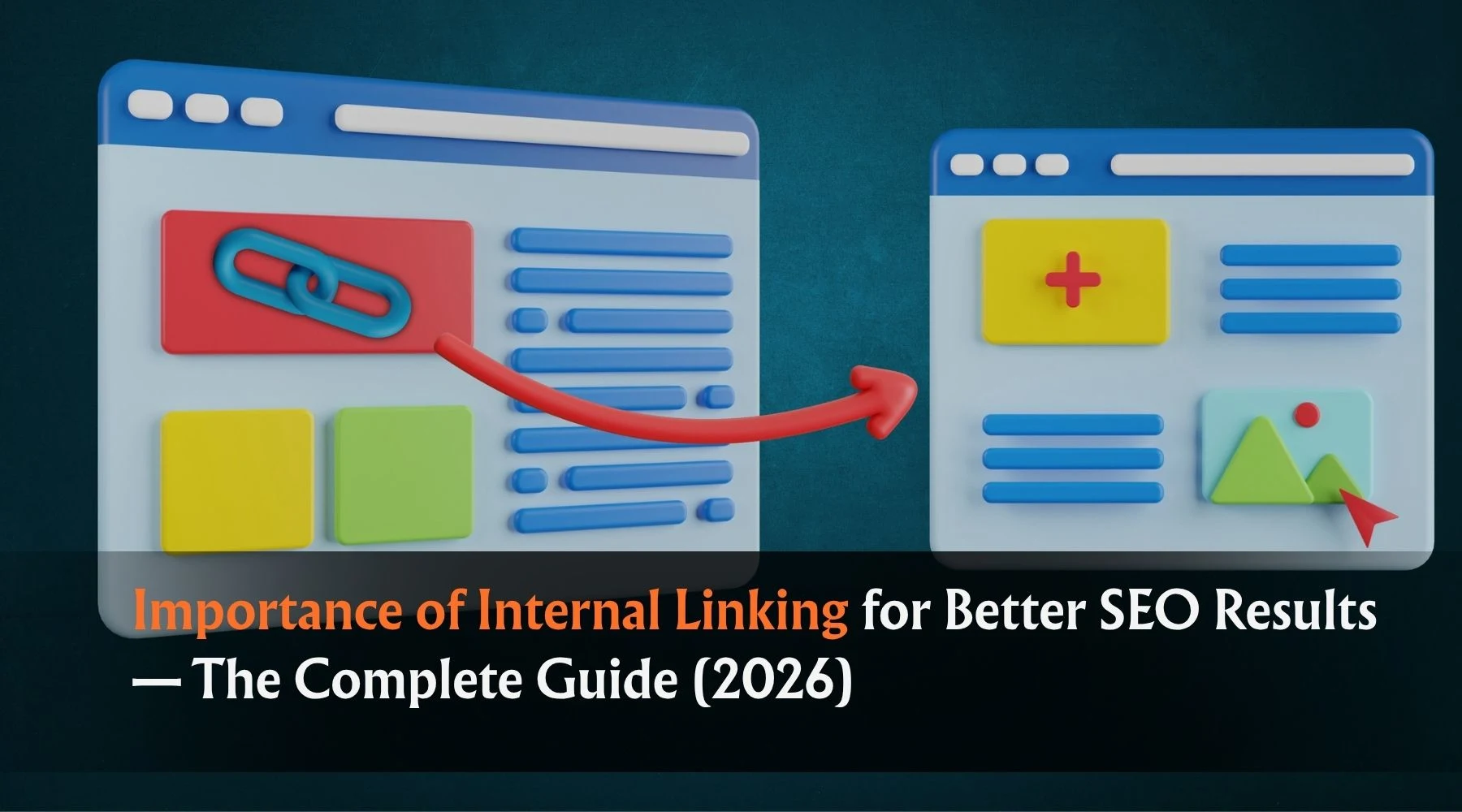 Importance of Internal Linking for Better SEO Results — The Complete Guide (2026)