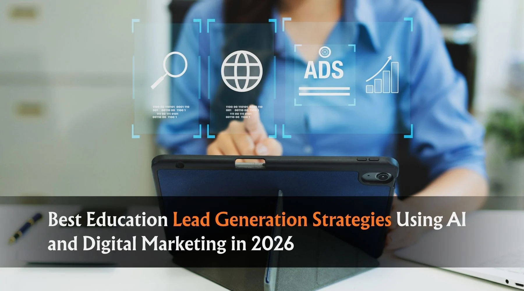 Best Education Lead Generation