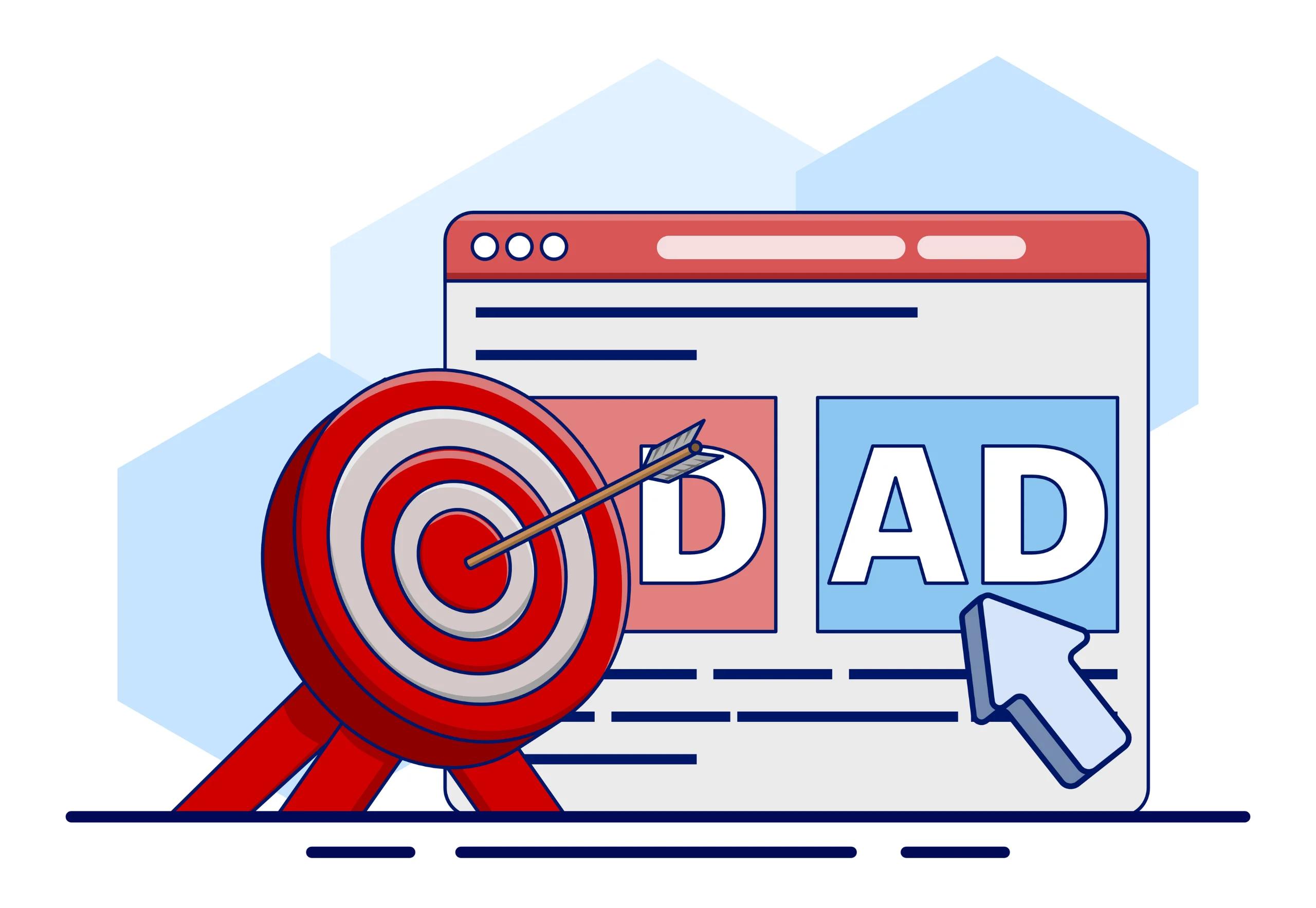 Google and meta ads
