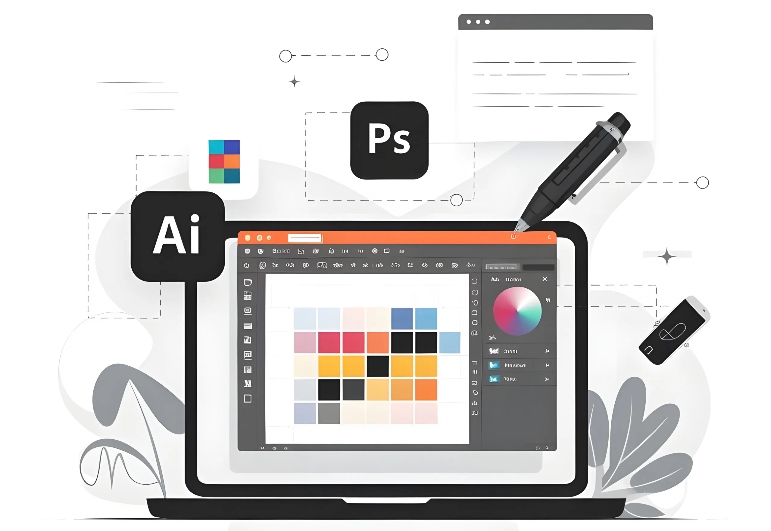 Graphic Desiging