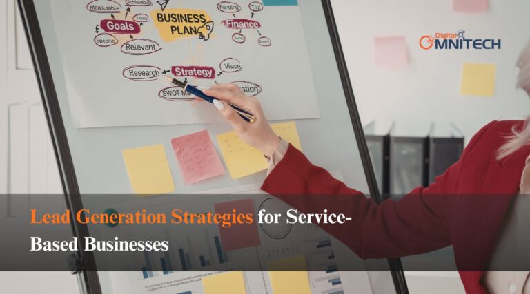 Lead Generation Strategies for Service-Based Businesses