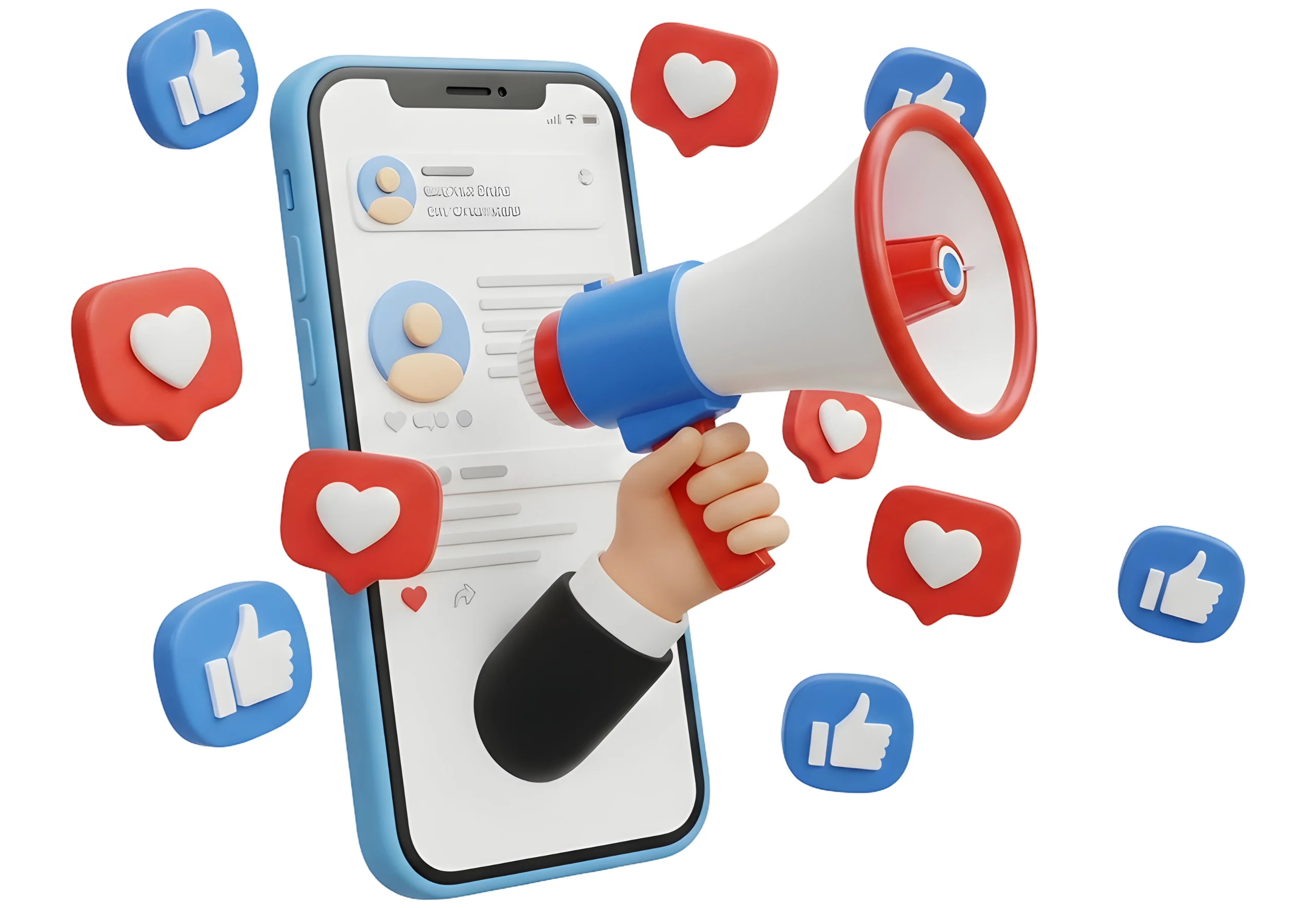 Social Media Marketing