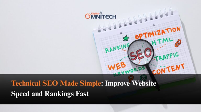 Technical SEO Made Simple Improve Website Speed and Rankings Fast
