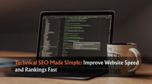 Technical SEO Made Simple: Improve Website Speed and Rankings Fast