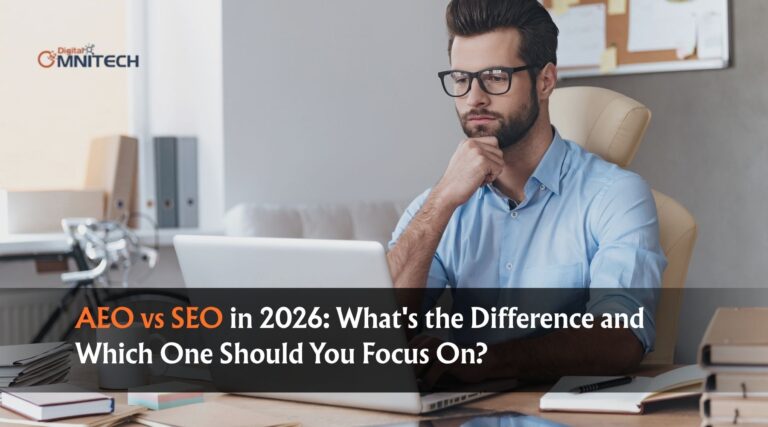 AEO vs SEO in 2026: What's the Difference and Which One Should You Focus On?