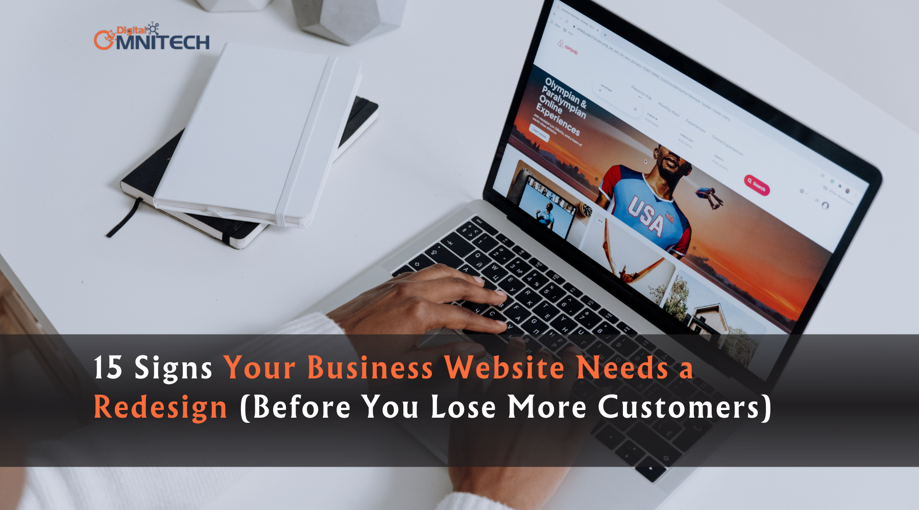 15 Signs Your Business Website Needs a Redesign Before You Lose More Customers Website Development Company in Indore