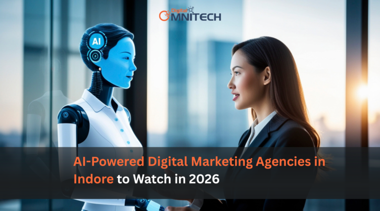 AI Marketing Agencies Indore using AI tools for SEO, paid ads, and business growth