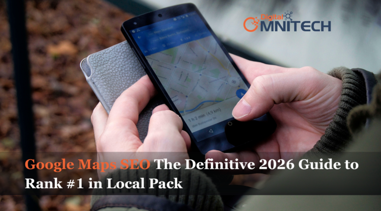 Google Maps SEO: The Definitive 2026 Guide to Rank #1 in Local Pack