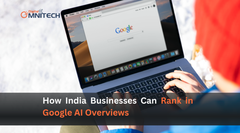 How India Businesses Can Rank in Google AI Overviews
