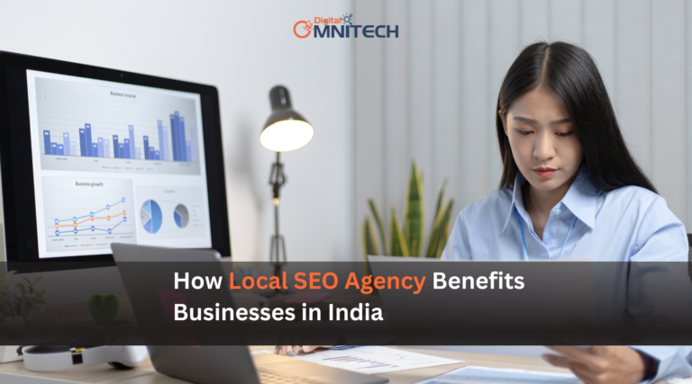Local SEO agency helping Indian businesses grow