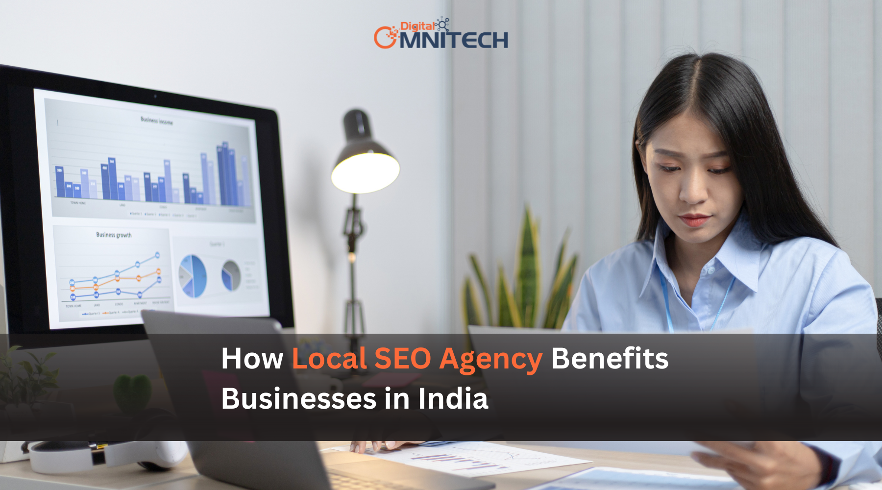 Local SEO agency helping Indian businesses grow