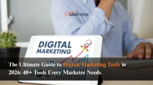 The Ultimate Guide to Digital Marketing Tools in 2026 40 Tools Every Marketer Needs