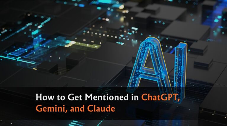 AI visibility guide for better online brand recognition
