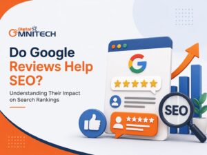 Google review impact on search rankings