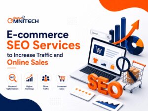 E-commerce SEO services for online growth