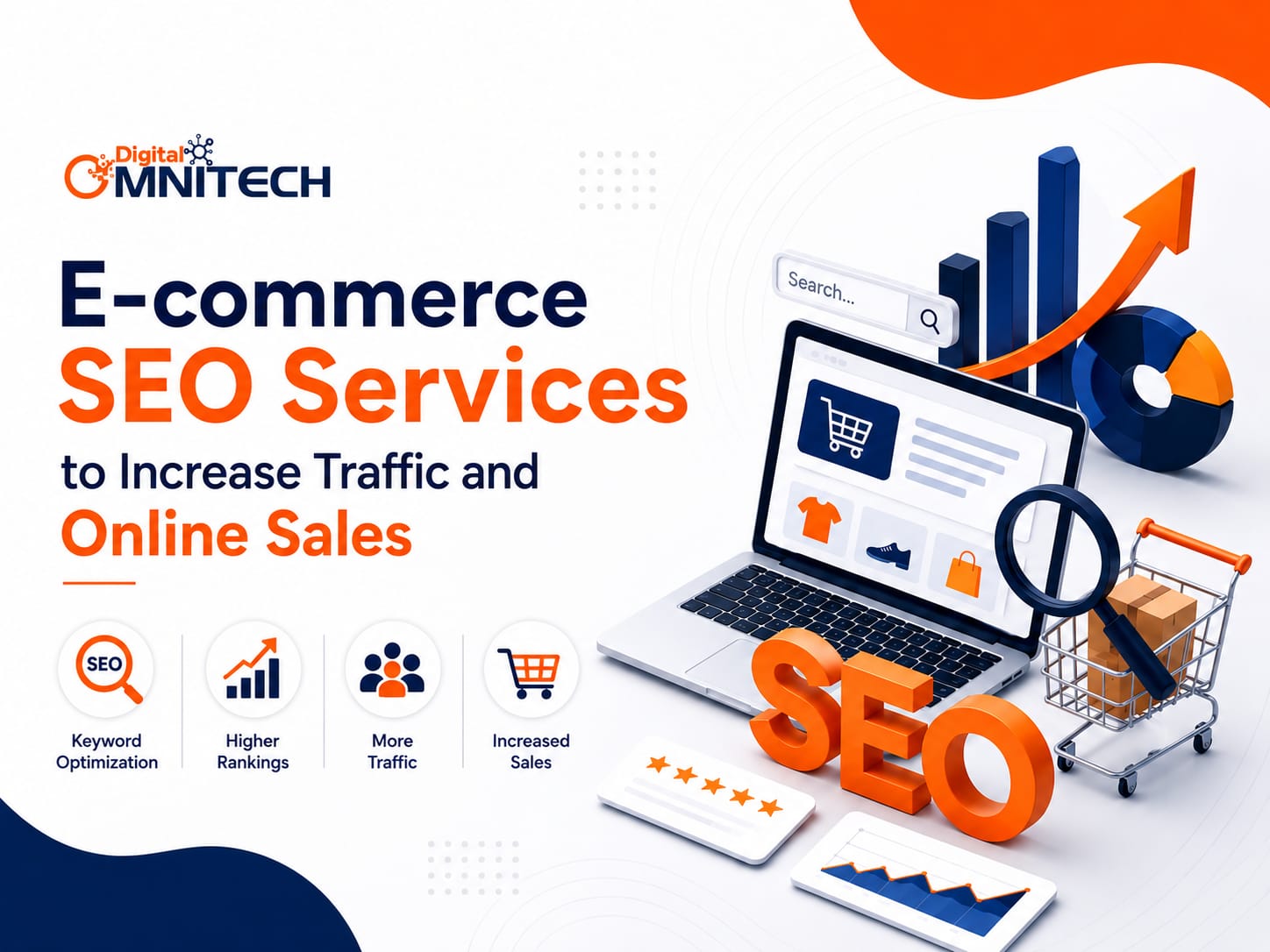 E-commerce SEO services for online growth