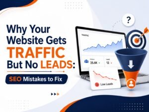 SEO Services in Indore fixing website SEO mistakes