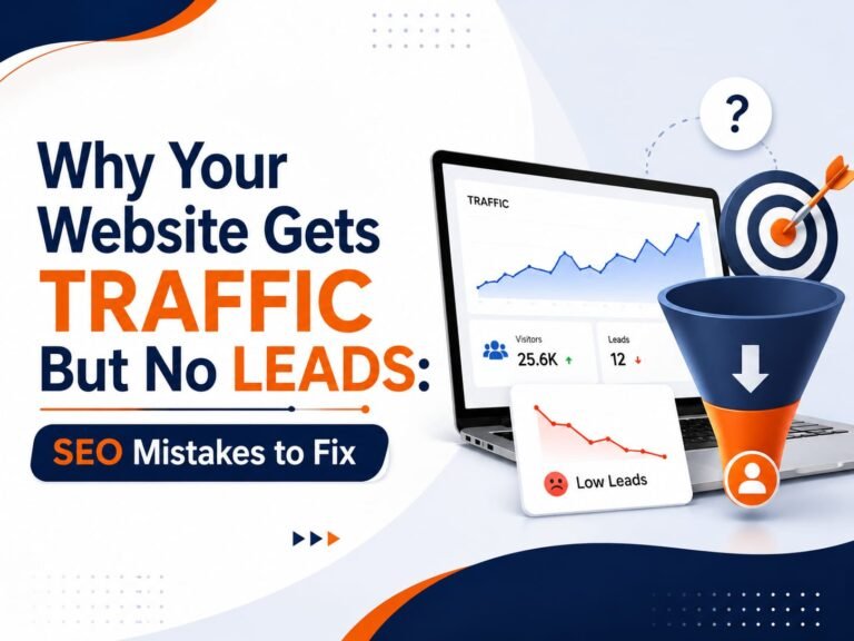 SEO Services in Indore fixing website SEO mistakes