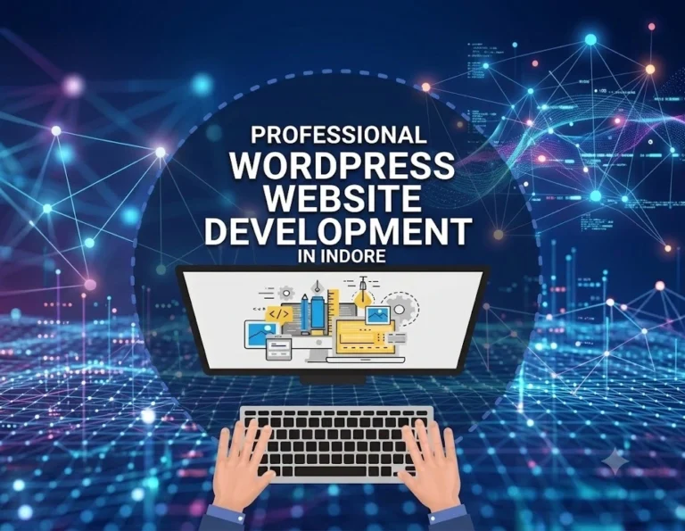 Professional WordPress Website Development Company in Indore