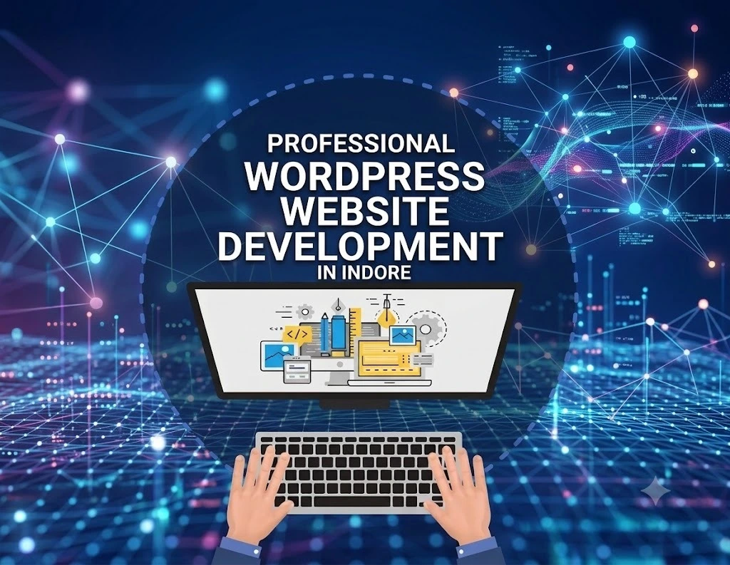 Professional WordPress Website Development Company in Indore