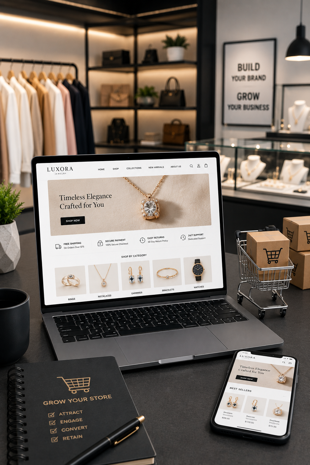 Ecommerce & Retail